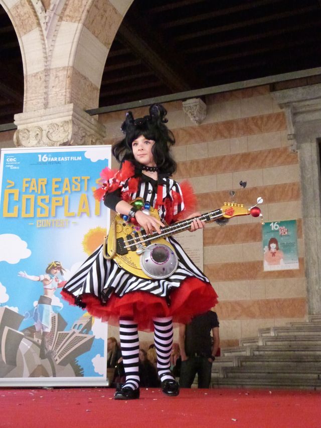 巨人やオスカルも登場！全部わかる人はすごいかも！伊映画祭コスプレコンテストフォトギャラリー（9枚目）