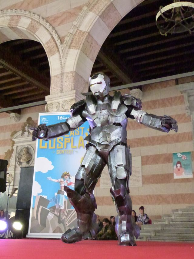 巨人やオスカルも登場！全部わかる人はすごいかも！伊映画祭コスプレコンテストフォトギャラリー（10枚目）