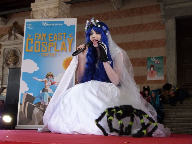 巨人やオスカルも登場！全部わかる人はすごいかも！伊映画祭コスプレコンテストフォトギャラリー（13枚目）