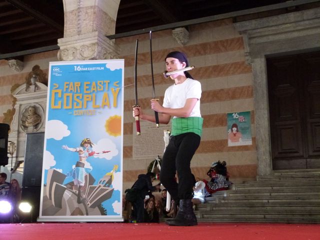 巨人やオスカルも登場！全部わかる人はすごいかも！伊映画祭コスプレコンテストフォトギャラリー（18枚目）