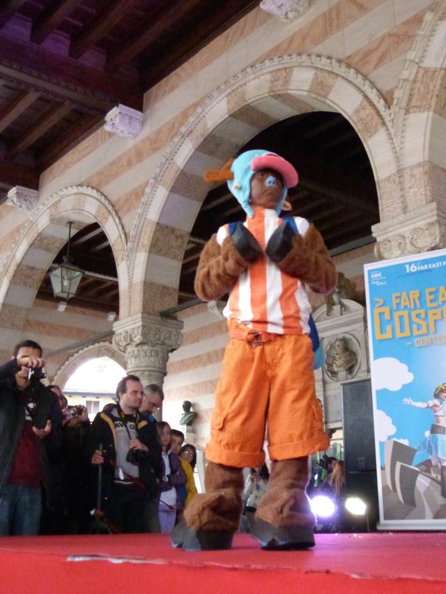 巨人やオスカルも登場！全部わかる人はすごいかも！伊映画祭コスプレコンテストフォトギャラリー（19枚目）