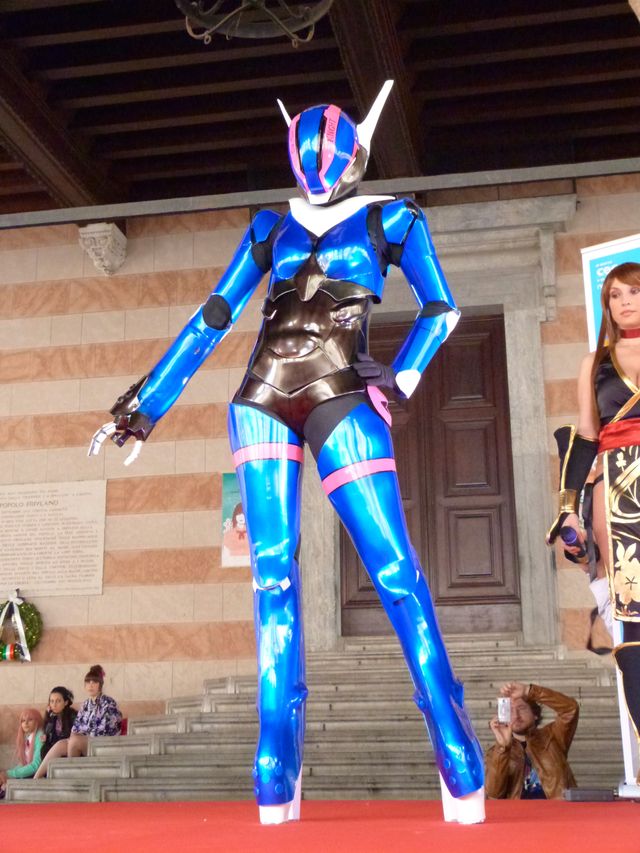 巨人やオスカルも登場！全部わかる人はすごいかも！伊映画祭コスプレコンテストフォトギャラリー（21枚目）