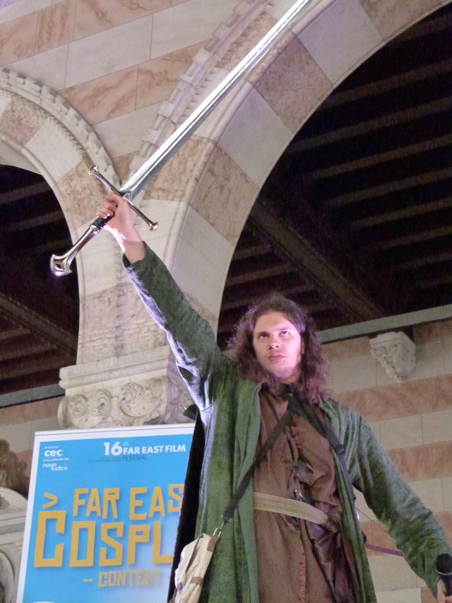 巨人やオスカルも登場！全部わかる人はすごいかも！伊映画祭コスプレコンテストフォトギャラリー（24枚目）