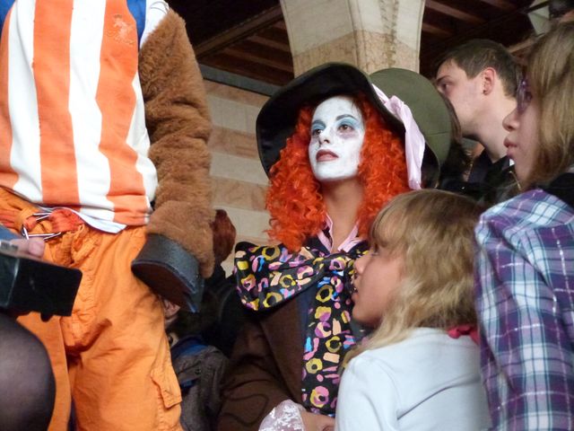 巨人やオスカルも登場！全部わかる人はすごいかも！伊映画祭コスプレコンテストフォトギャラリー（25枚目）