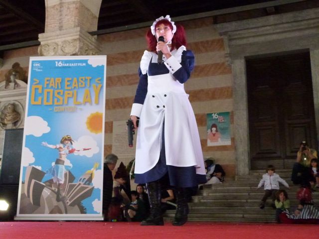 巨人やオスカルも登場！全部わかる人はすごいかも！伊映画祭コスプレコンテストフォトギャラリー（27枚目）