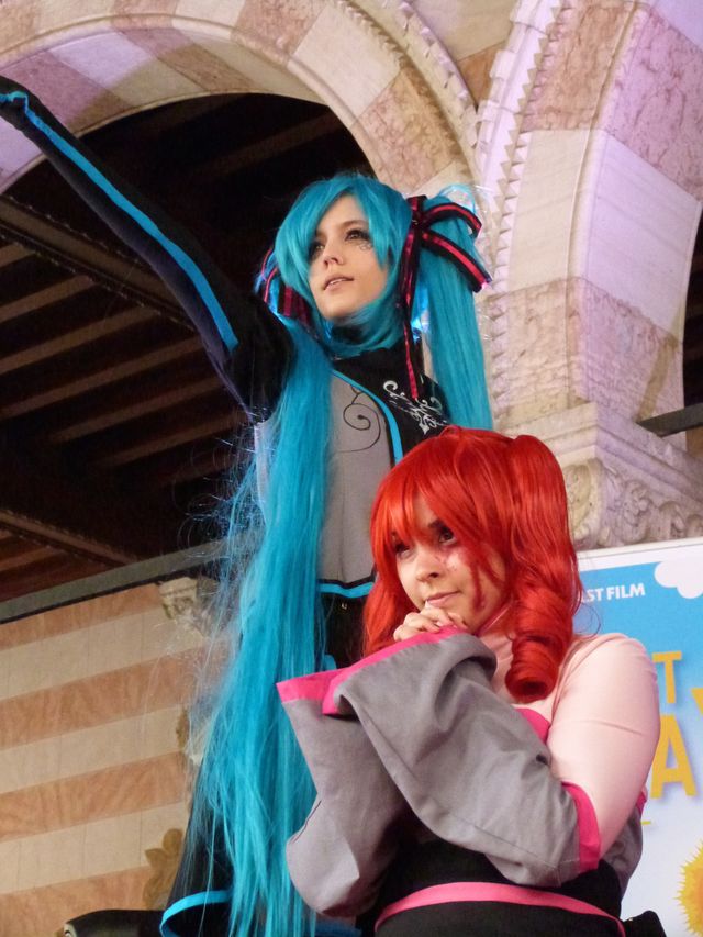 巨人やオスカルも登場！全部わかる人はすごいかも！伊映画祭コスプレコンテストフォトギャラリー（31枚目）