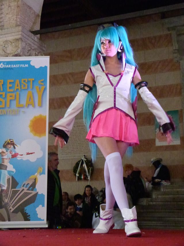 巨人やオスカルも登場！全部わかる人はすごいかも！伊映画祭コスプレコンテストフォトギャラリー（32枚目）