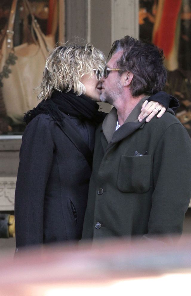 メグ・ライアン＆ジョン・メレンキャンプ画像集（3枚目）