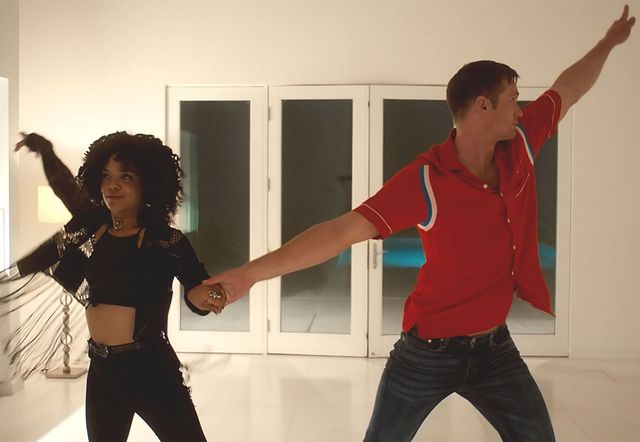 北欧の至宝スカルスガルドのうらめし顔…『バッドガイズ!!』フォトギャラリー（3枚目）