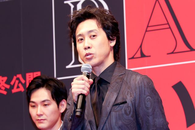 大泉洋＆松田龍平『探偵はBARにいる』第3弾ヒロインは北川景子！製作発表会見ギャラリー（2枚目）