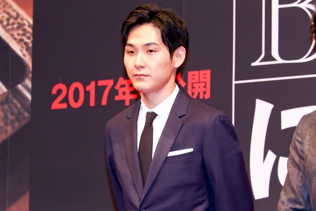 大泉洋＆松田龍平『探偵はBARにいる』第3弾ヒロインは北川景子！製作発表会見ギャラリー（3枚目）