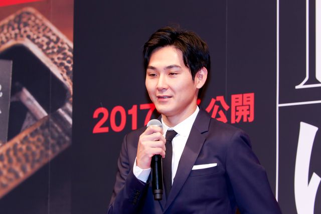 大泉洋＆松田龍平『探偵はBARにいる』第3弾ヒロインは北川景子！製作発表会見ギャラリー（6枚目）