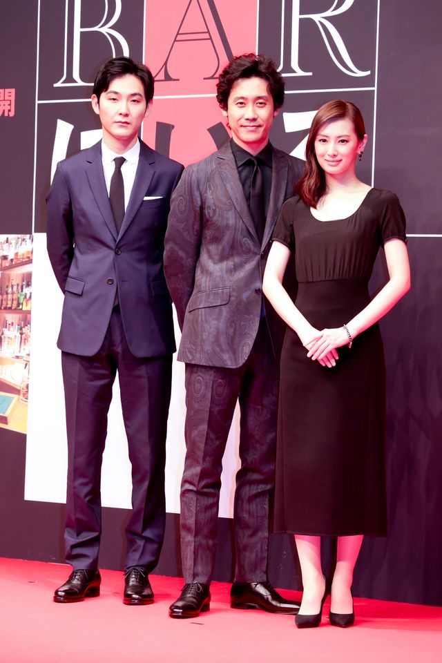 大泉洋＆松田龍平『探偵はBARにいる』第3弾ヒロインは北川景子！製作発表会見ギャラリー（8枚目）