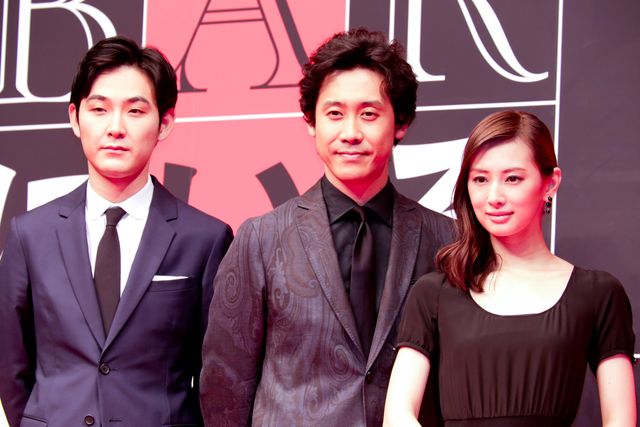 大泉洋＆松田龍平『探偵はBARにいる』第3弾ヒロインは北川景子！製作発表会見ギャラリー（9枚目）