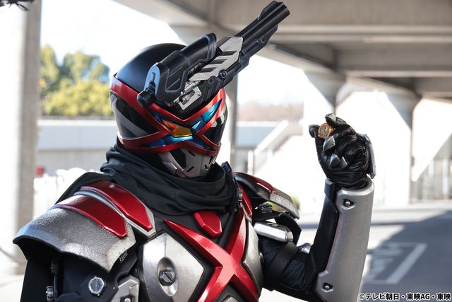 「ゴジュウジャー」ライバル戦士“ガリュード”参戦！ブライダン女王「テガジューン」の切り札：フォトギャラリー