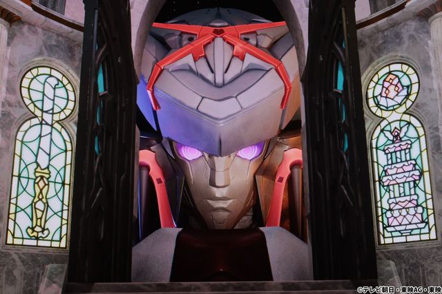 「ゴジュウジャー」ライバル戦士“ガリュード”参戦！ブライダン女王「テガジューン」の切り札（3枚目）