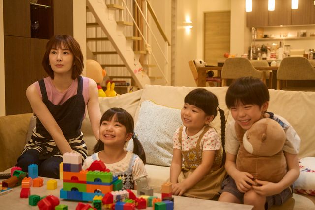 「24時間テレビ」スペシャルドラマ「幸せはある」（6枚目）