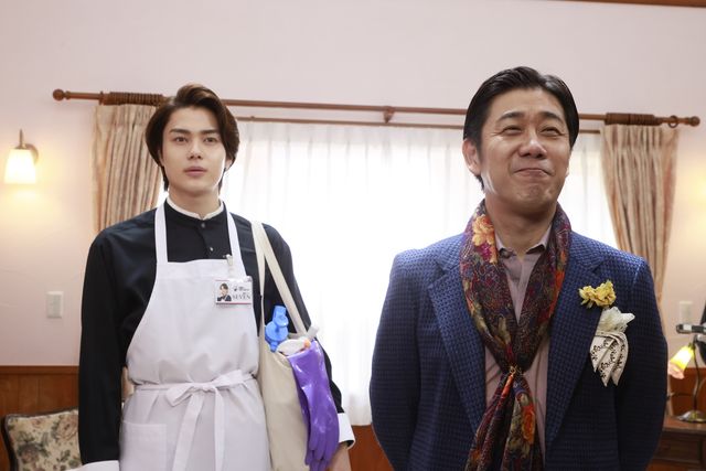 ノクス、渾身の一撃！「仮面ライダーゼッツ」第10話場面カット（2枚目）