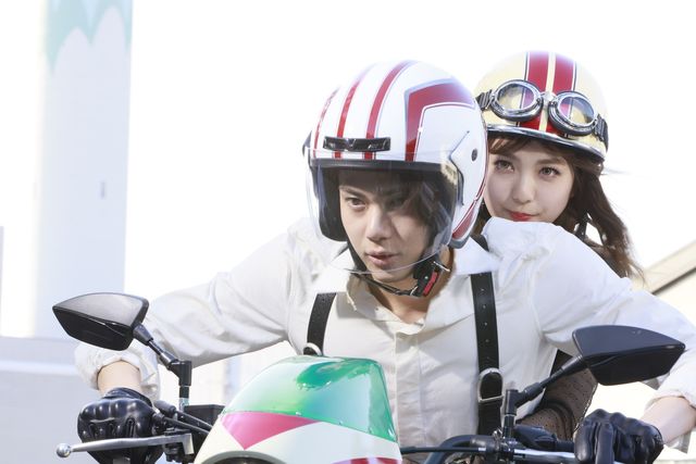 ノクス、渾身の一撃！「仮面ライダーゼッツ」第10話場面カット（4枚目）