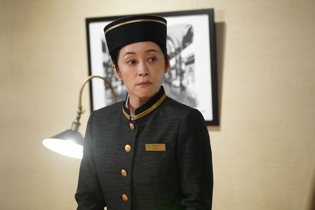 「相棒24」月城かなと、濱田マリらゲスト出演！元日SP「フィナーレ」場面写真（4枚目）