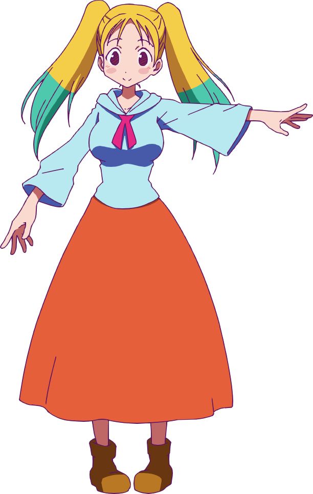 朴路美がハヤト役！アニメ「平穏世代の韋駄天達」（7枚目）