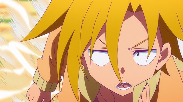 朴路美がハヤト役！アニメ「平穏世代の韋駄天達」（10枚目）