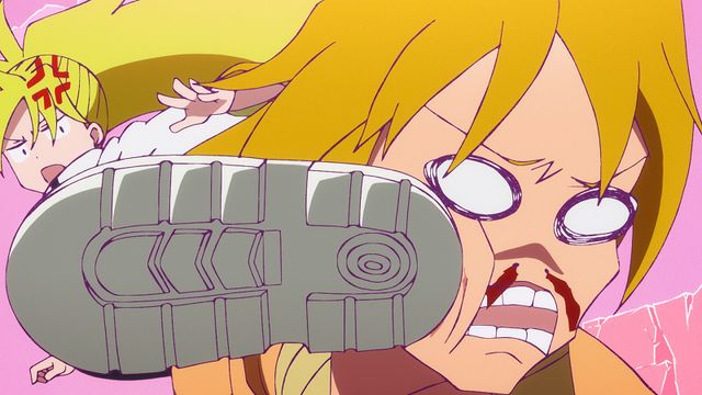 朴路美がハヤト役！アニメ「平穏世代の韋駄天達」（11枚目）