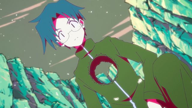 朴路美がハヤト役！アニメ「平穏世代の韋駄天達」（12枚目）