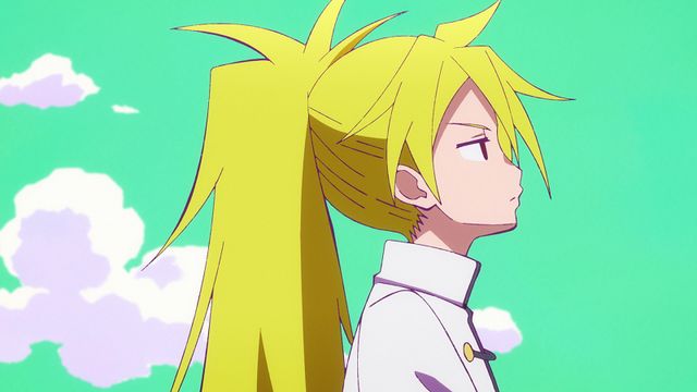 朴路美がハヤト役！アニメ「平穏世代の韋駄天達」（14枚目）