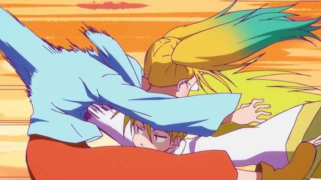 朴路美がハヤト役！アニメ「平穏世代の韋駄天達」（15枚目）