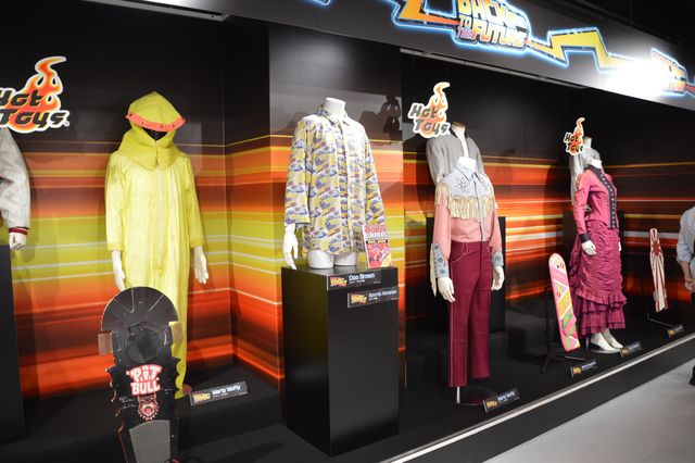 『BTTF』衣装＆小道具、渋谷で一挙展示！「レトロ・サピエンス PART2」プレス内覧会（3枚目）