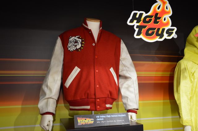 『BTTF』衣装＆小道具、渋谷で一挙展示！「レトロ・サピエンス PART2」プレス内覧会（4枚目）