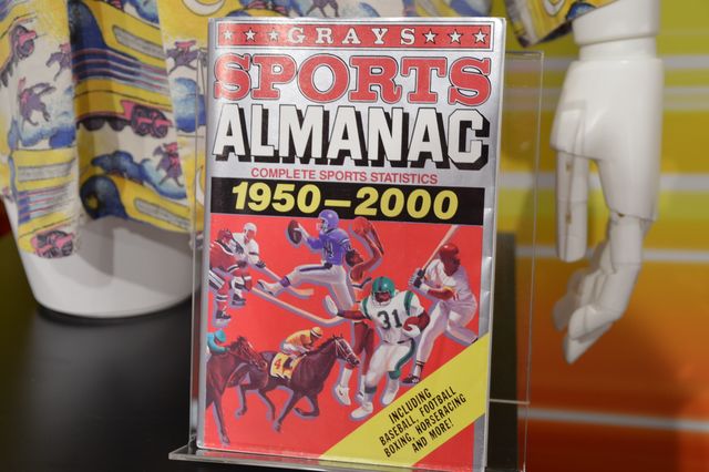 『BTTF』衣装＆小道具、渋谷で一挙展示！「レトロ・サピエンス PART2」プレス内覧会（9枚目）