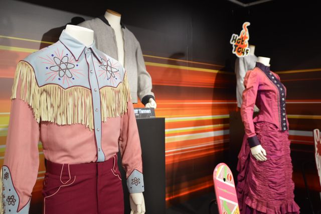 『BTTF』衣装＆小道具、渋谷で一挙展示！「レトロ・サピエンス PART2」プレス内覧会（10枚目）
