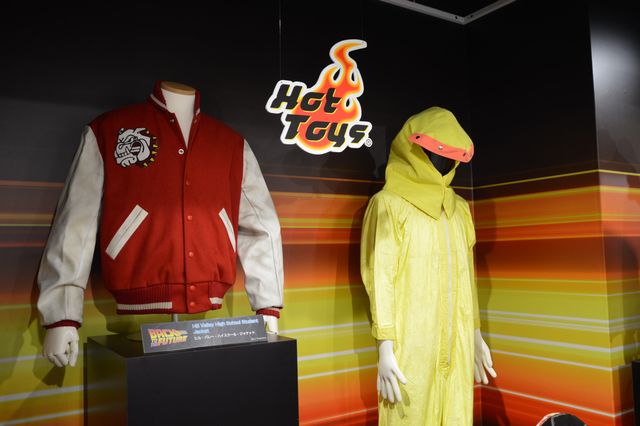 『BTTF』衣装＆小道具、渋谷で一挙展示！「レトロ・サピエンス PART2」プレス内覧会（11枚目）
