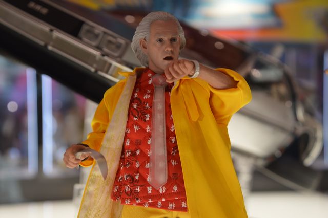 『BTTF』衣装＆小道具、渋谷で一挙展示！「レトロ・サピエンス PART2」プレス内覧会（14枚目）