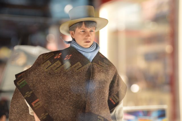 『BTTF』衣装＆小道具、渋谷で一挙展示！「レトロ・サピエンス PART2」プレス内覧会（16枚目）