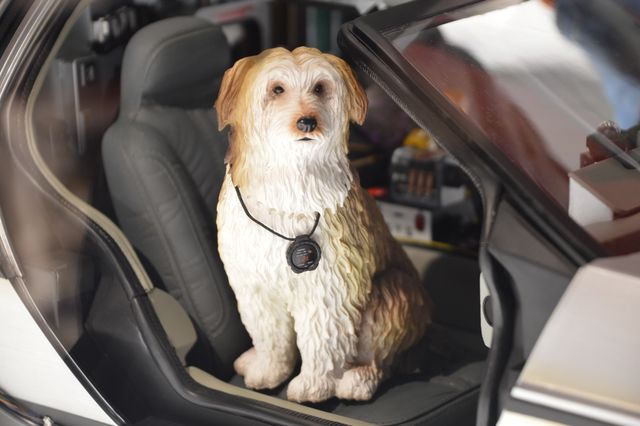 『BTTF』衣装＆小道具、渋谷で一挙展示！「レトロ・サピエンス PART2」プレス内覧会（19枚目）