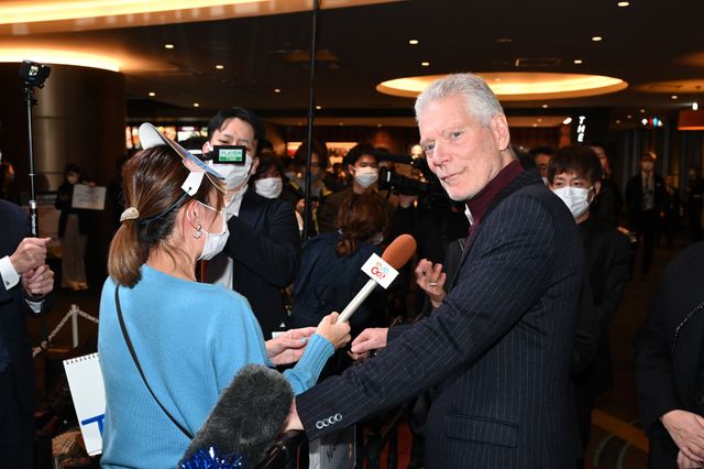 ゾーイ・サルダナ&サム・ワーシントンも来日!『アバター:ウェイ・オブ・ウォーター』ジャパンプレミア:フォトギャラリー