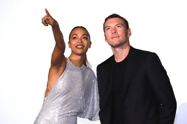 ゾーイ・サルダナ＆サム・ワーシントンも来日！『アバター：ウェイ・オブ・ウォーター』ジャパンプレミア（16枚目）