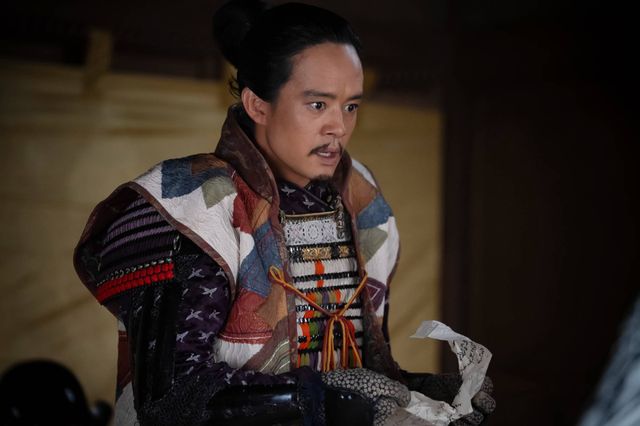 第28回より秀吉（池松壮亮）