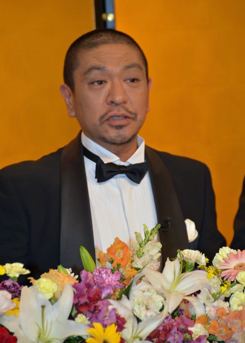 「ダウンタウンのガキの使いやあらへんで!!」年越しスペシャルの制作発表記者会見フォトギャラリー（3枚目）