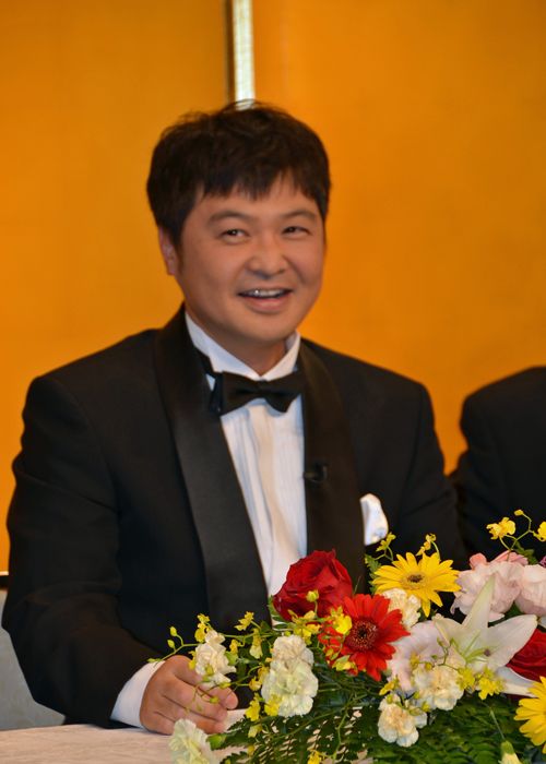 「ダウンタウンのガキの使いやあらへんで!!」年越しスペシャルの制作発表記者会見フォトギャラリー（5枚目）