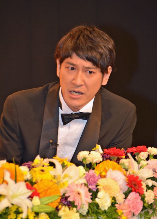 「ダウンタウンのガキの使いやあらへんで!!」年越しスペシャルの制作発表記者会見フォトギャラリー（6枚目）