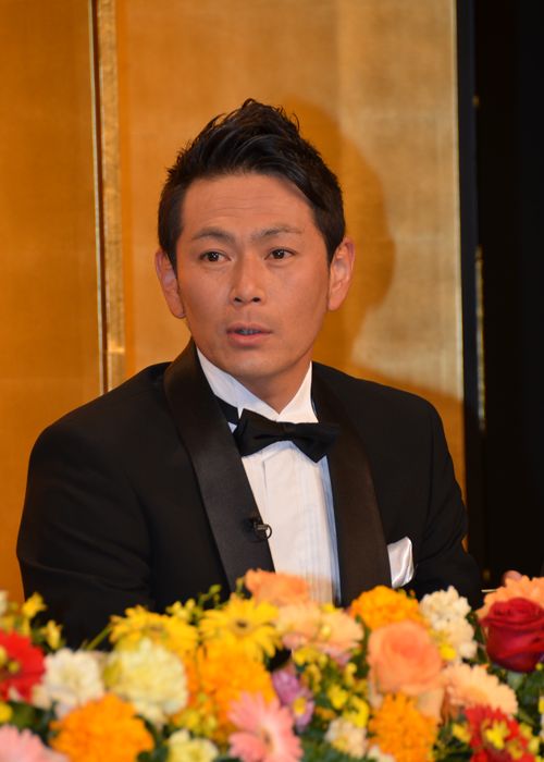 「ダウンタウンのガキの使いやあらへんで!!」年越しスペシャルの制作発表記者会見フォトギャラリー（7枚目）