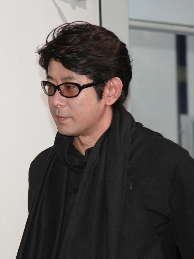 映画『戦争と一人の女』完成報告記者会見フォトギャラリー（6枚目）