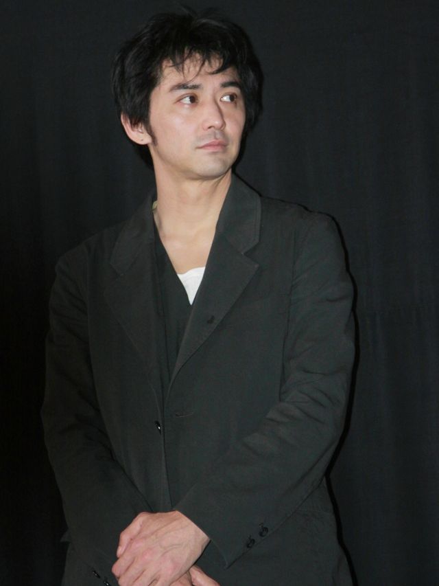 映画『戦争と一人の女』完成報告記者会見フォトギャラリー（7枚目）