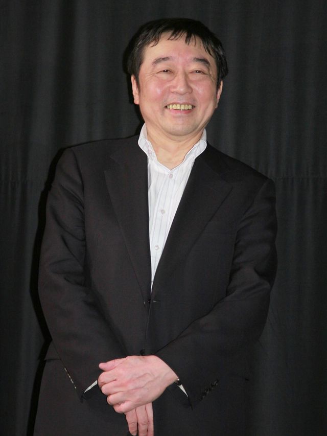 映画『戦争と一人の女』完成報告記者会見フォトギャラリー（8枚目）