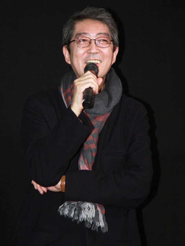 映画『戦争と一人の女』完成報告記者会見フォトギャラリー（9枚目）