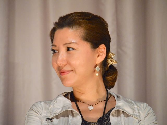 元日本赤軍リーダーの娘、メディアに「疑いの目を持って」　映画『革命の子どもたち』の初日舞台あいさつフォトギャラリー（5枚目）